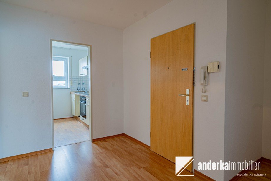 Eingang Etagenwohnung Leipheim