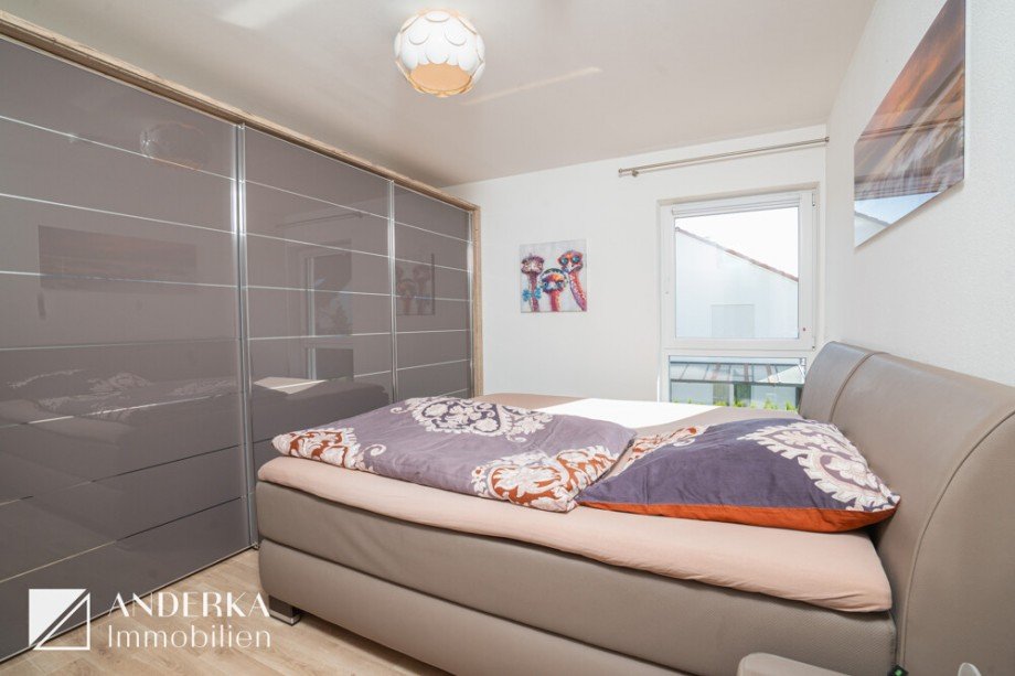 Schlafen Etagenwohnung Gundelfingen an der Donau