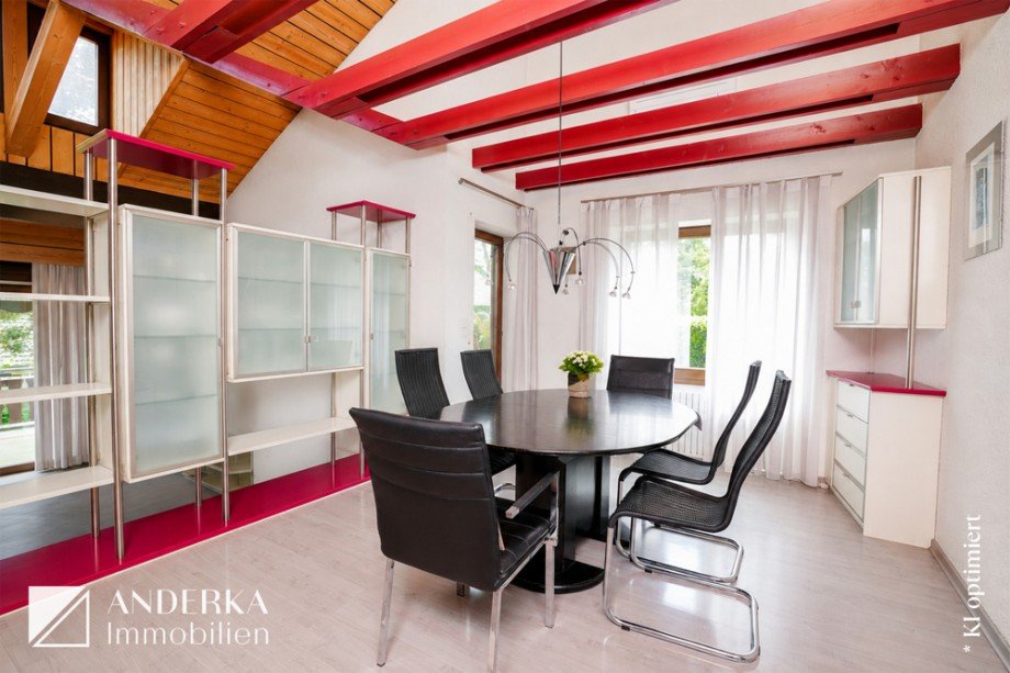 Essbereich Einfamilienhaus G�nzburg / Reisensburg