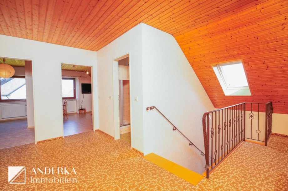 Diele DG Einfamilienhaus G�nzburg