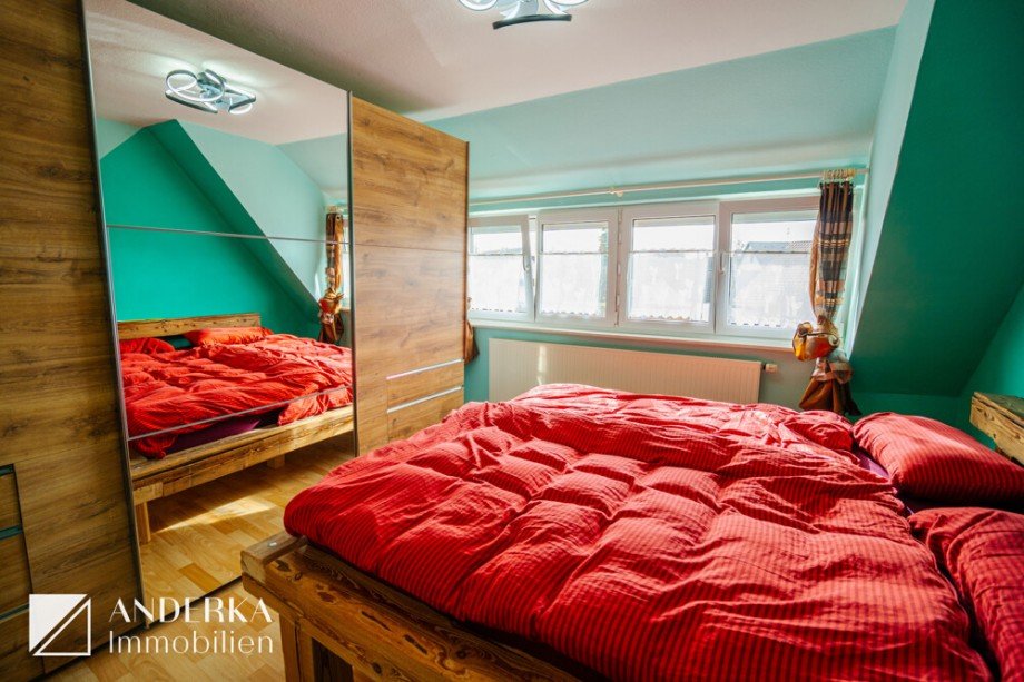 WE 2 Schlafzimmer Doppelhaush�lfte Ichenhausen