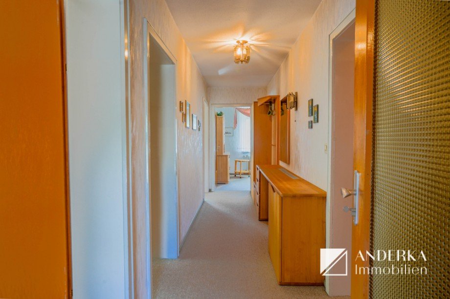 Flur Einfamilienhaus B�chingen an der Brenz