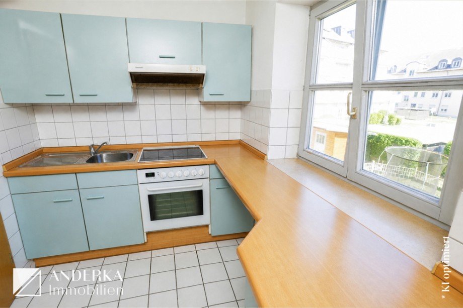 K�che Etagenwohnung G�nzburg / Denzingen