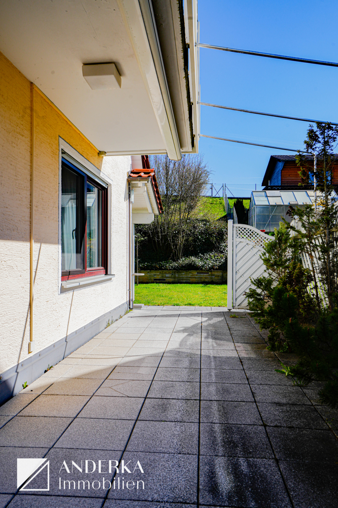 Terrasse Wohn-/Esszimmer Einfamilienhaus Ichenhausen / Rieden an der K�tz