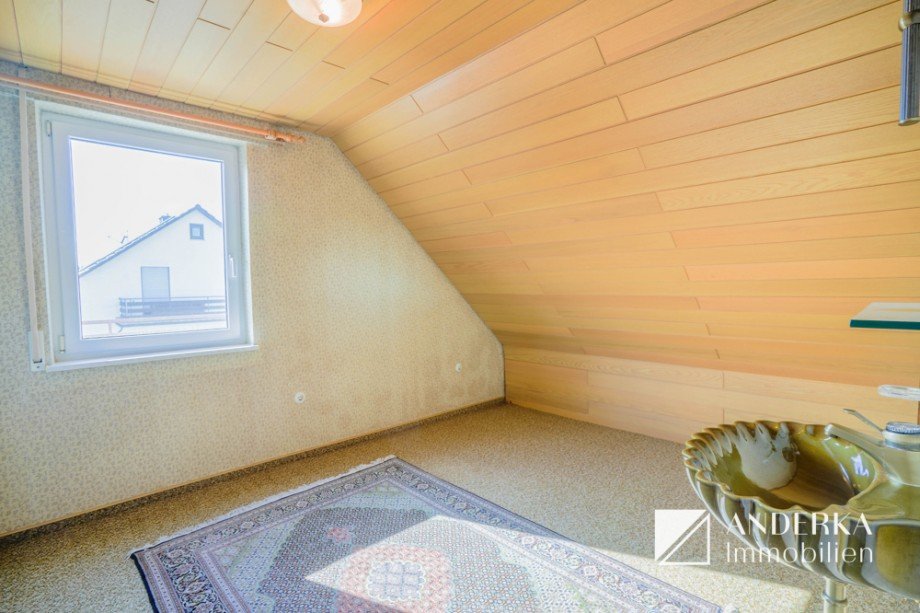 Kinderzimmer im Dachgeschoss Einfamilienhaus B�chingen an der Brenz
