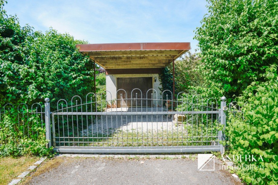 Einzelgarage Einfamilienhaus Leipheim