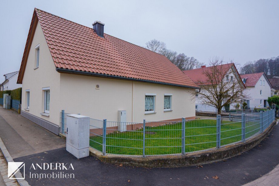 Au�enansicht Einfamilienhaus Gundremmingen