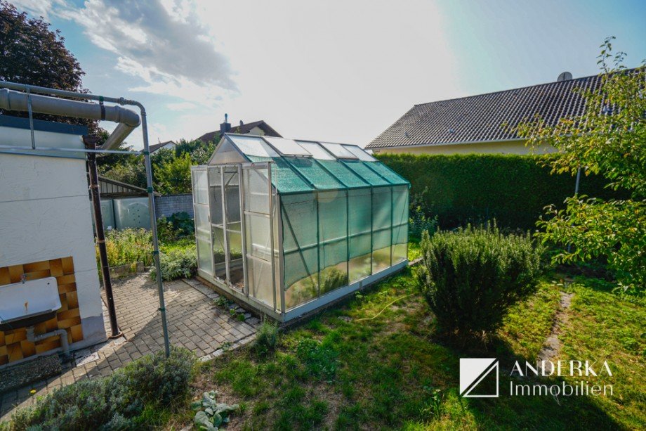 Garten Einfamilienhaus Ichenhausen / Hochwang