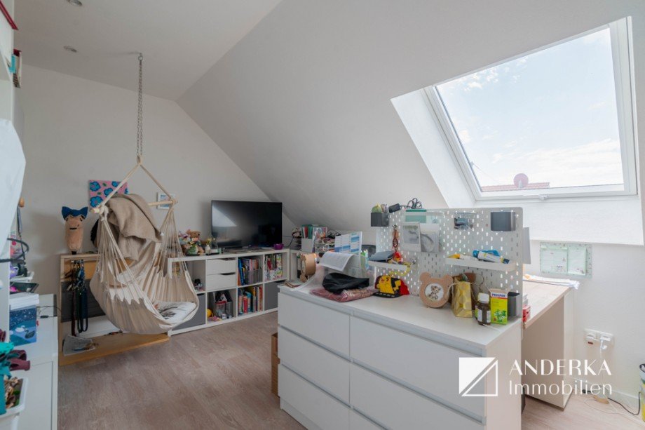 Zimmer DG 2 Reihenmittelhaus Offingen