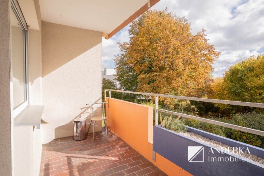 Balkon Etagenwohnung Dornstadt