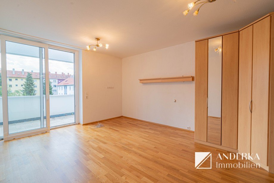 Schlafzimmer 2 Etagenwohnung Neu-Ulm