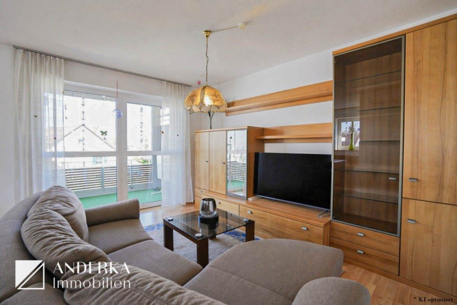 Wohnbereich Etagenwohnung G�nzburg
