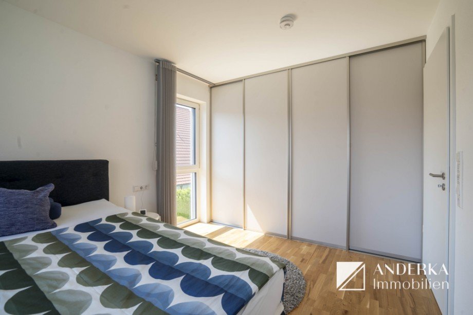 Schlafen Etagenwohnung Ichenhausen