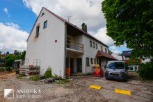 Au�enansicht Helle Dachgeschosswohnung mit fantastischem Schlossblick!