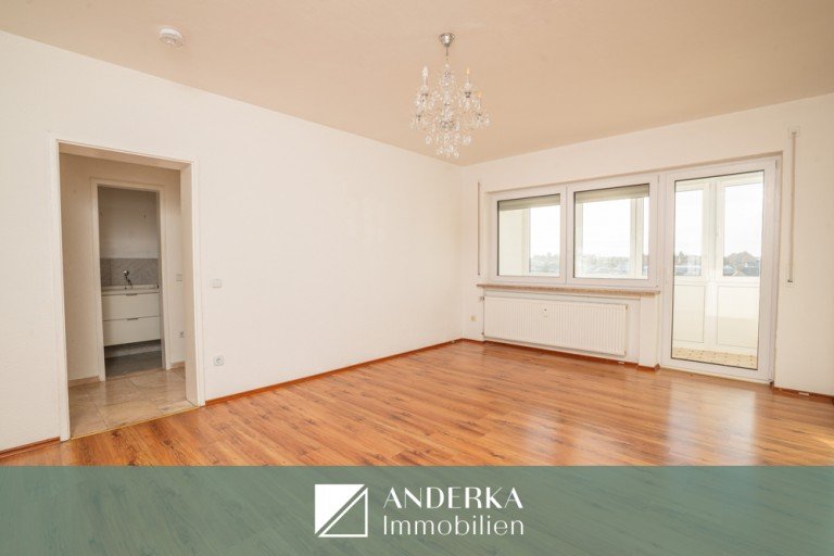  G�nzburg Etagenwohnung Gut geschnittene 3-Zimmer-Wohnung in G�nzburg mit Wohlf�hlcharakter & tollem Ausblick!