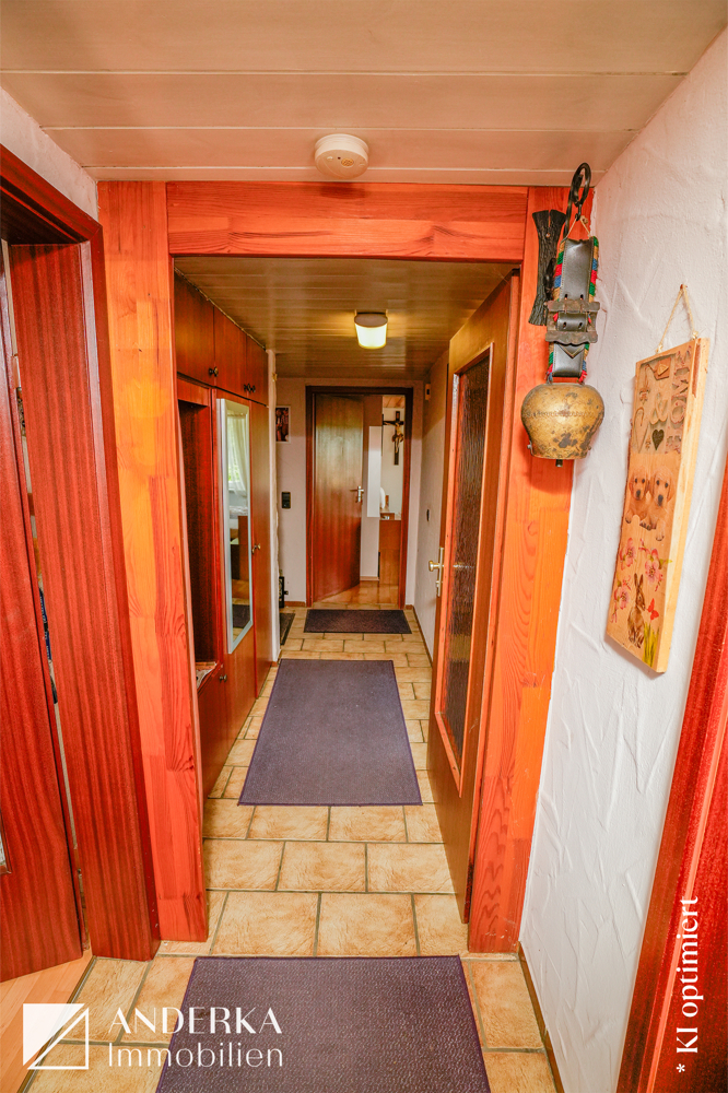 Flur Einfamilienhaus Bibertal / B�hl