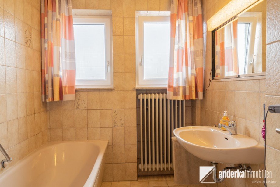 Badezimmer EG Einfamilienhaus K�tz / Gro�k�tz