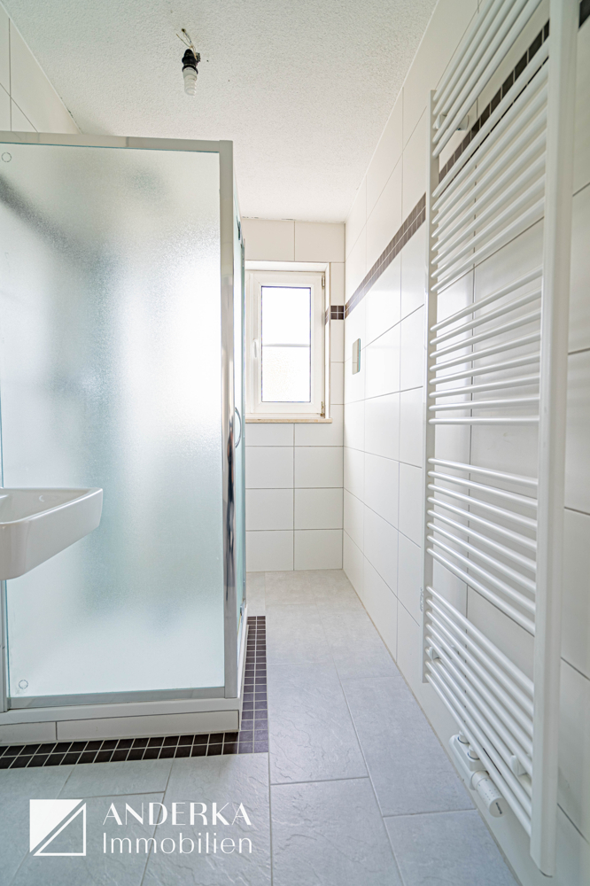 Badezimmer Etagenwohnung Burgau