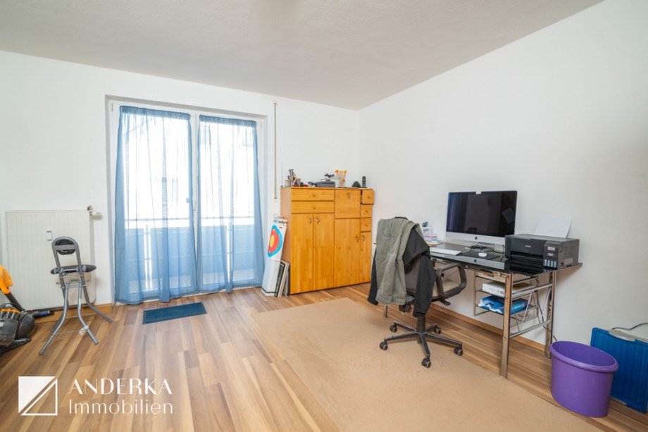 WE 2 - Eltern Mehrfamilienhaus Burgau