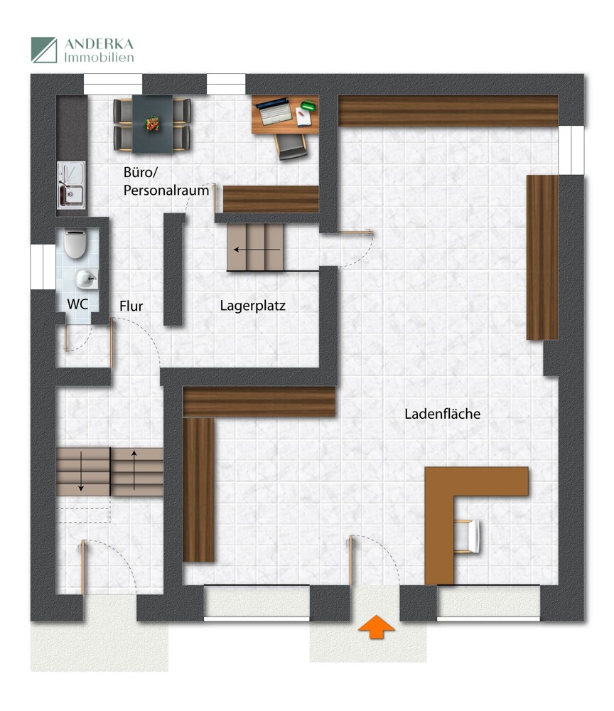  Einzelhandelsladen G�nzburg