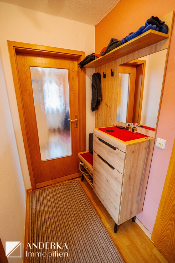 WE 2 Diele Doppelhaush�lfte Ichenhausen