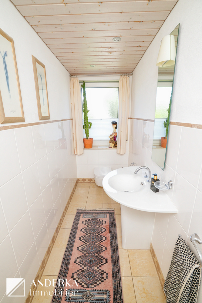 WC Einfamilienhaus Ursberg / Oberrohr