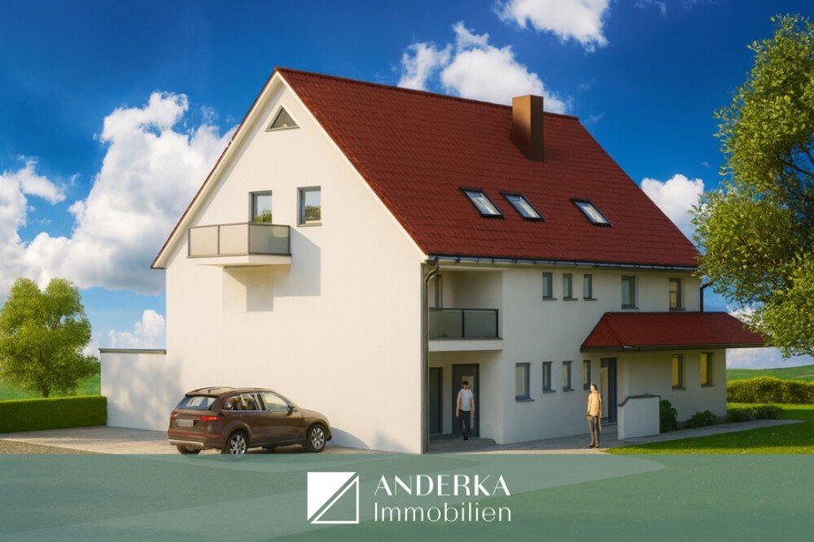  Etagenwohnung Haunsheim