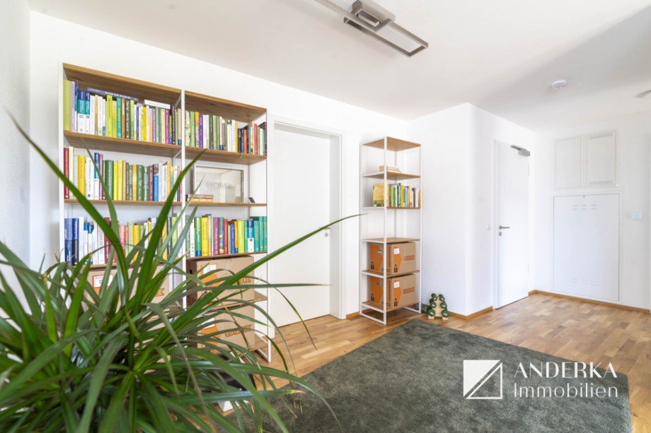 Diele Etagenwohnung Ichenhausen