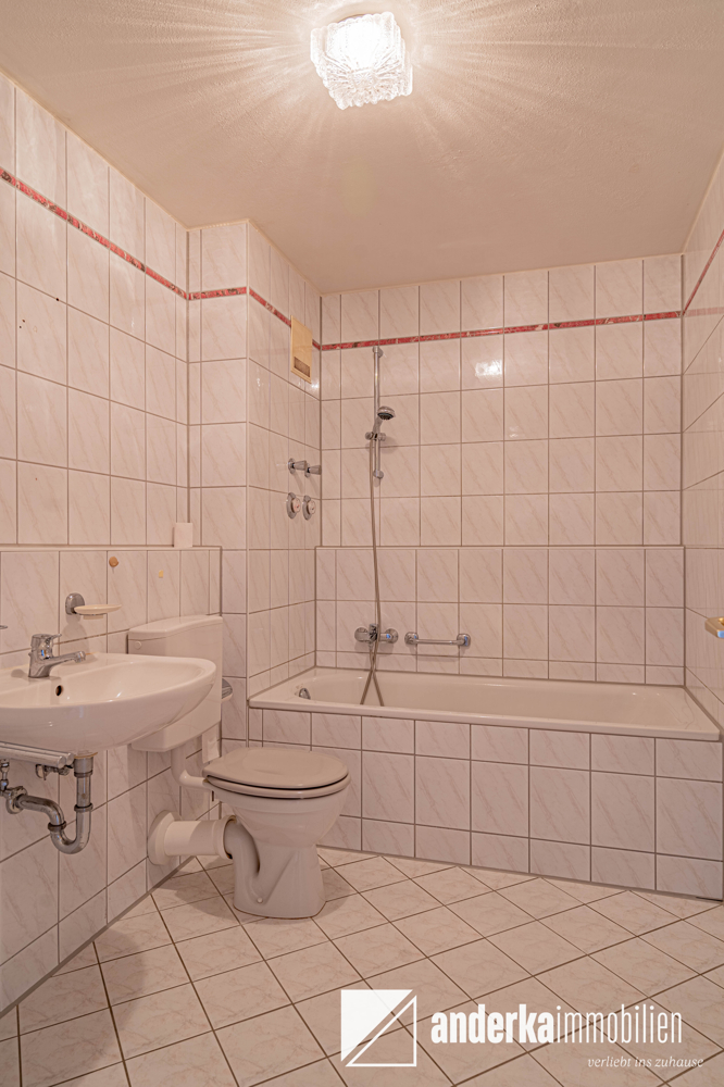 Badezimmer Etagenwohnung Leipheim