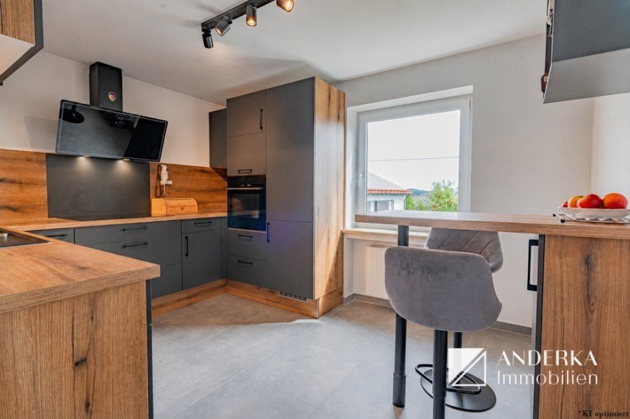 K�che Etagenwohnung Burgau