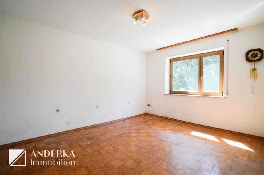 Schlafzimmer im EG Einfamilienhaus G�nzburg / Riedhausen bei G�nzburg