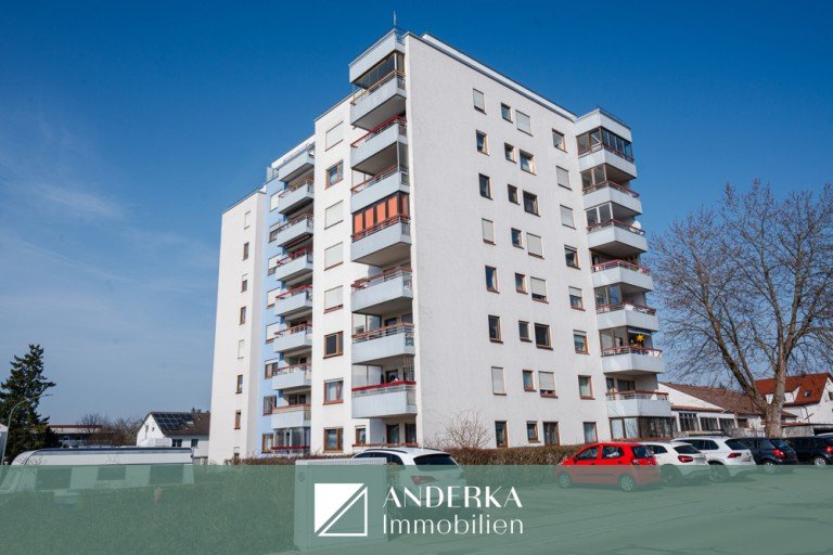  G�nzburg Etagenwohnung Helle R�ume und klare Strukturen! 2-Zimmer-Wohnung mit Charme in G�nzburg zu verkaufen!