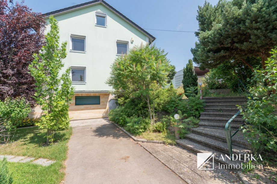 Zufahrt Haus Einfamilienhaus Ichenhausen