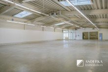 Innenaufnahme Attraktive Verkaufs- und Lagerhalle im stark frequentierten G�nzburger Gewerbegebiet!