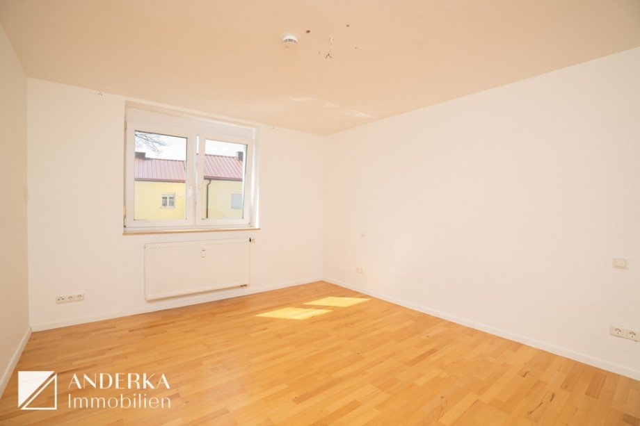 Schlafzimmer Etagenwohnung Burgau