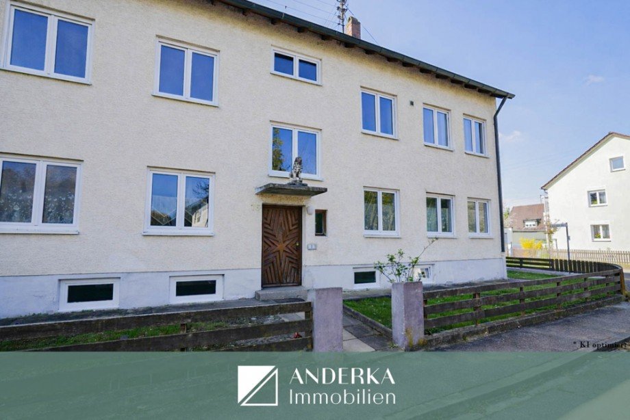  Dachgeschosswohnung G�nzburg