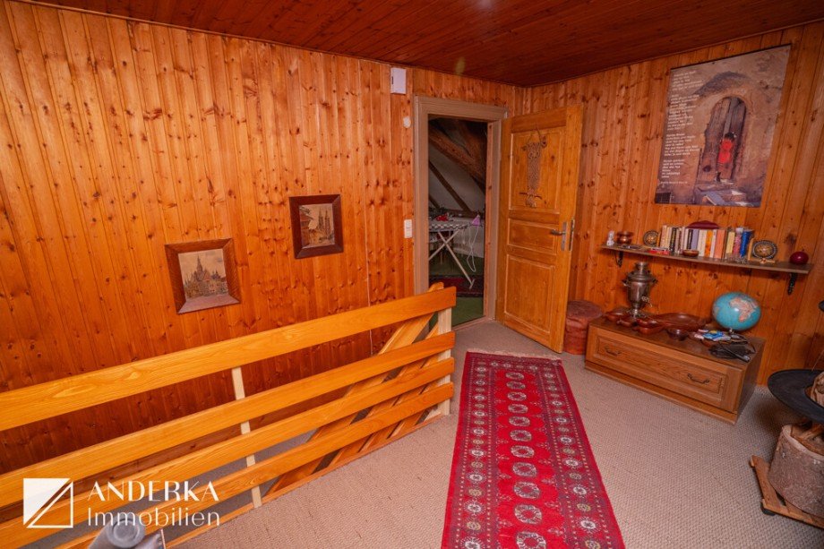 WE 2 Diele Dachgeschoss Zweifamilienhaus Ichenhausen