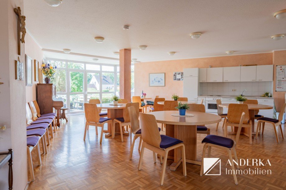Gemeinschaftsraum Etagenwohnung Offingen