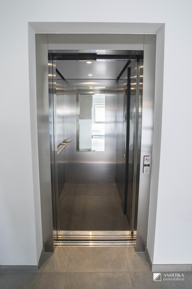 Aufzug Etagenwohnung Ichenhausen