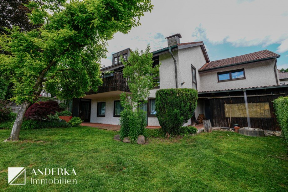 Hausansicht Einfamilienhaus G�nzburg / Reisensburg