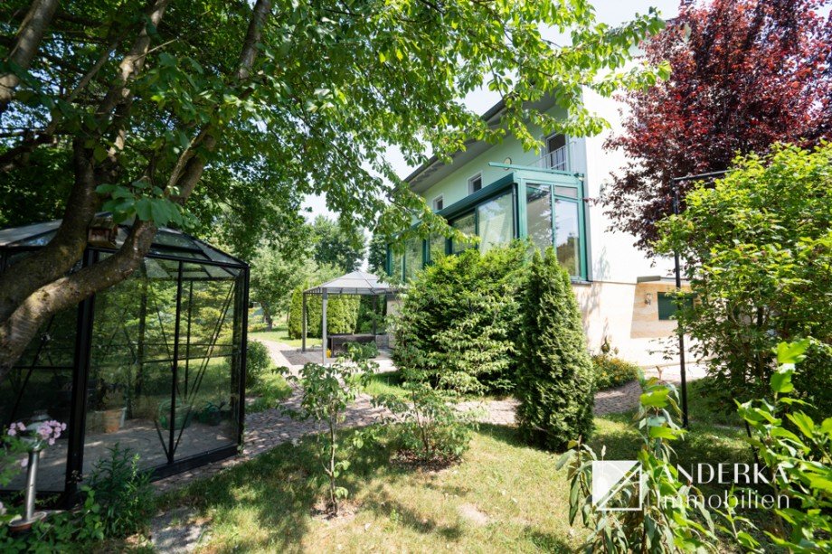 Garten Einfamilienhaus Ichenhausen