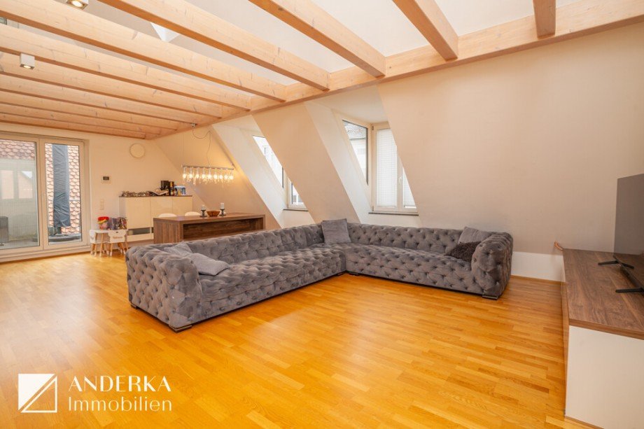 Wohnen Penthousewohnung G�nzburg