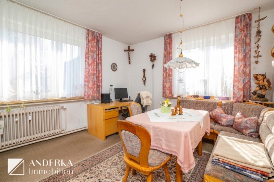 WE 1 - Esszimmer Mehrfamilienhaus Burgau