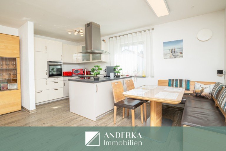  Gundelfingen an der Donau Etagenwohnung Moderne 3-Zimmer-Wohnung mit S�d-Balkon, EBK & Garage - KfW 70!