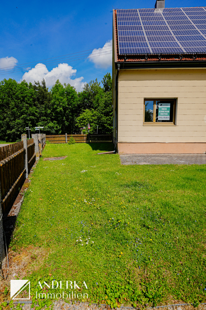 Garten Einfamilienhaus G�nzburg / Riedhausen bei G�nzburg