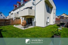 Hauptbild Barrierefreundlich wohnen: Moderne 3-Zi.-Wohnung mit Terrasse, Garten & 2 TG-Stellplätzen