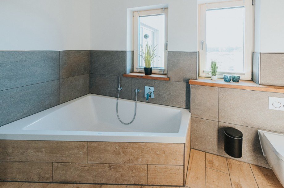 Badezimmer Haus Ursberg