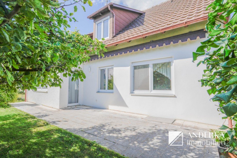 Terrasse Einfamilienhaus B�chingen an der Brenz