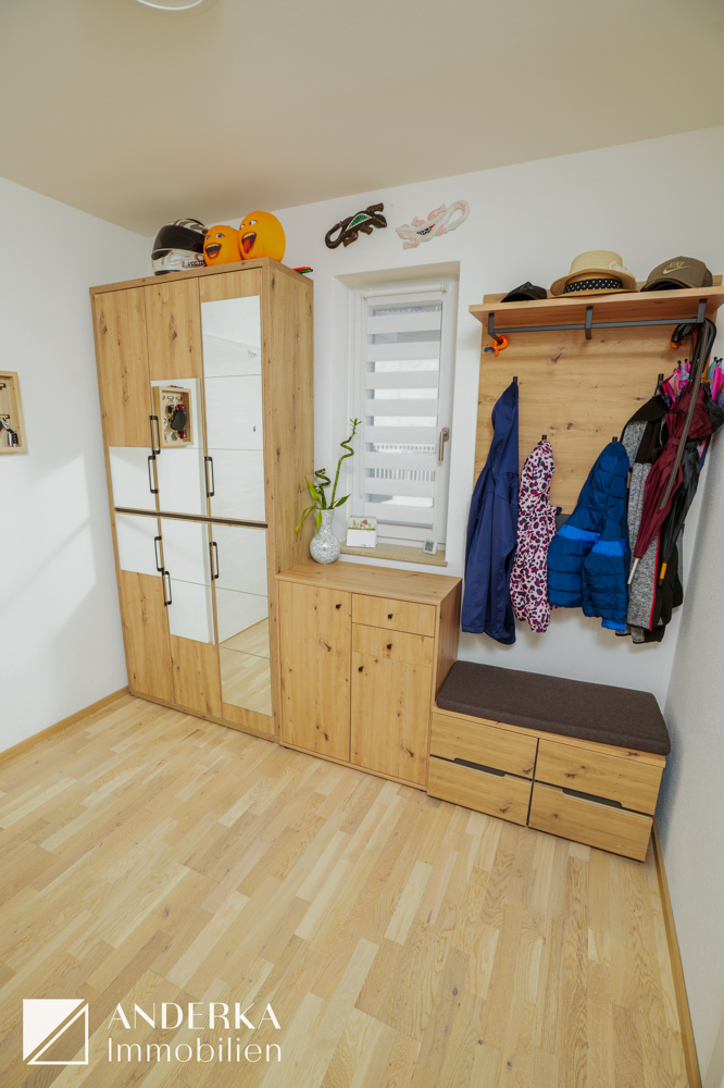 Diele Erdgeschosswohnung Leipheim