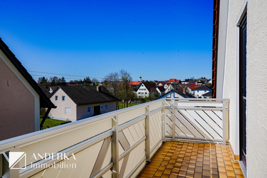 Balkon Dachgeschoss Einfamilienhaus Ichenhausen / Rieden an der K�tz